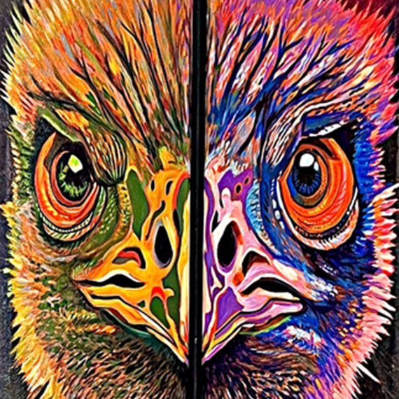 River Clay artist Wanda Azzario-Goldberg