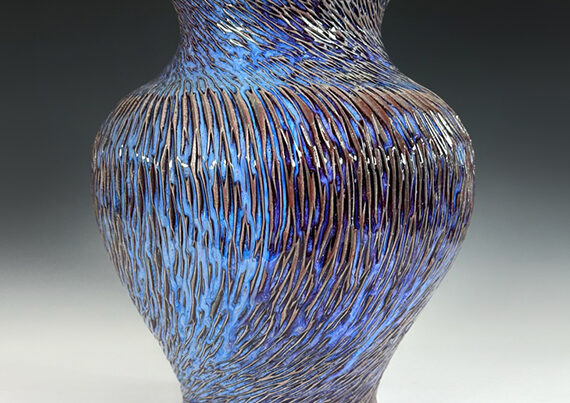 River Clay artist Jordan Butzine