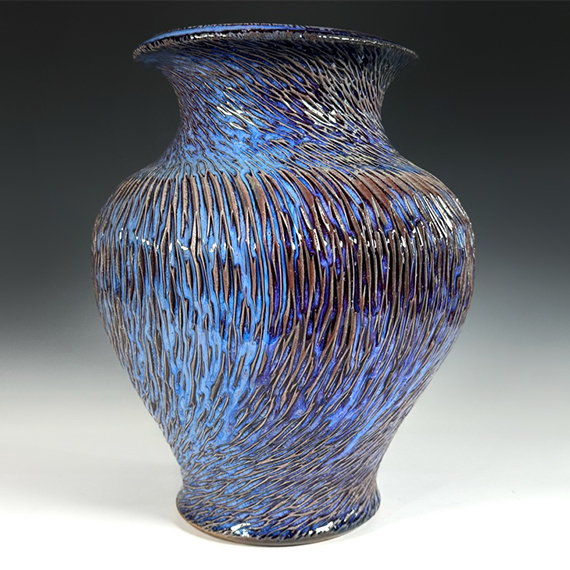 River Clay artist Jordan Butzine