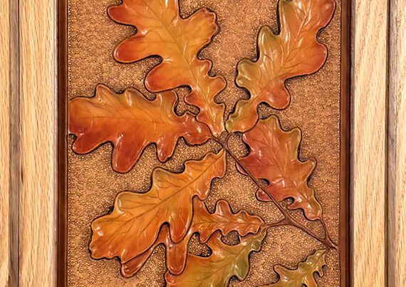 River Clay artist David Byland
