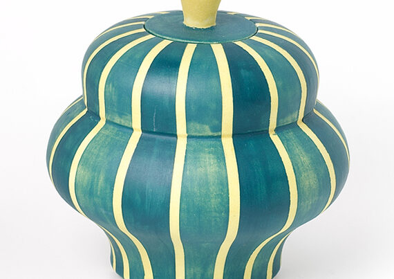 River Clay artist Kellie Hastings