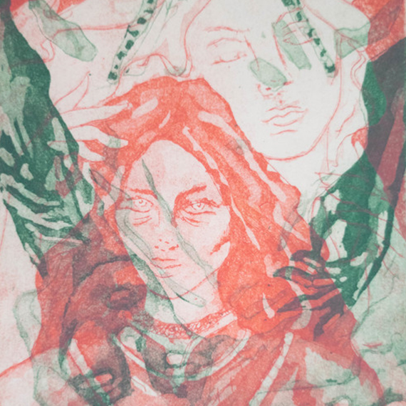 River Clay artist Lewis Hannah