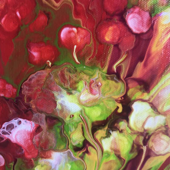 River Clay artist Johanna Littleton