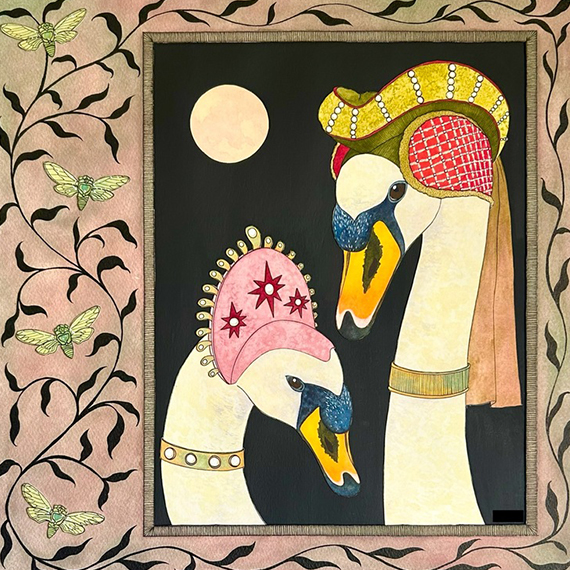 River Clay artist Alli McAfee