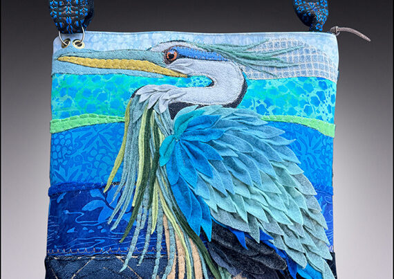River Clay artist Heaven McCaulley