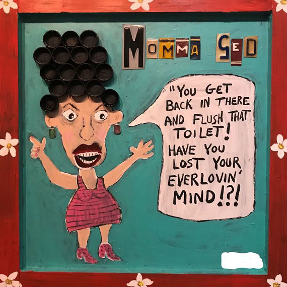 River Clay artist Scott McQueen