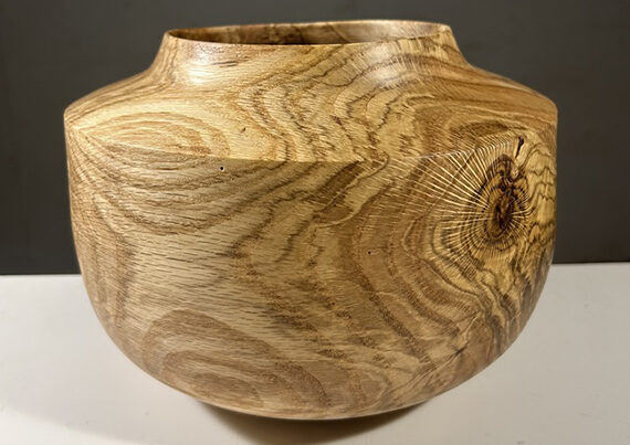 River Clay artist Jeffrey Mead