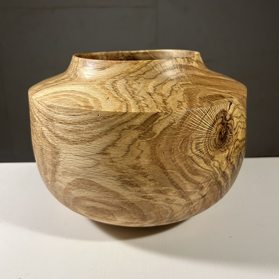 River Clay artist Jeffrey Mead