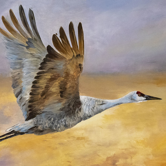 River Clay artist DeAnn Meely