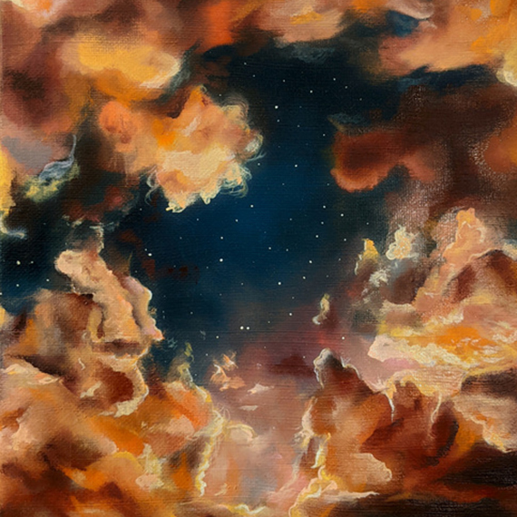 River Clay artist Belle Prosser