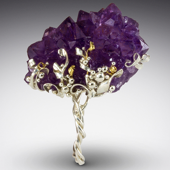 River Clay artist A. Denise Rollings-Martin