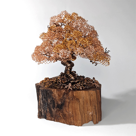 River Clay artist Leah Scott