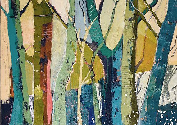 River Clay artist Rebecca Sower