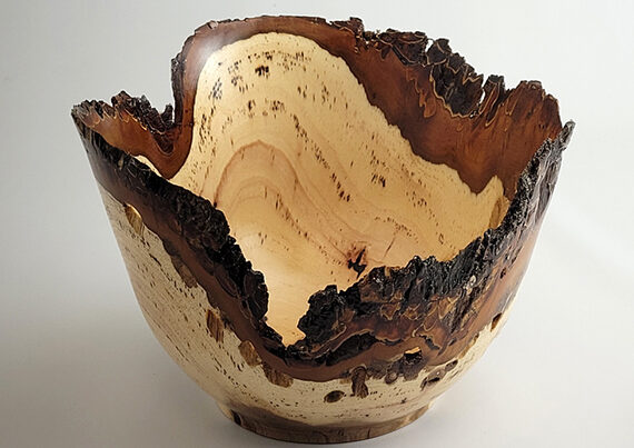 River Clay artist Thom Suddreth