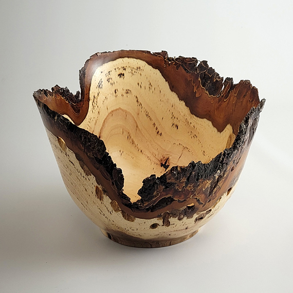 River Clay artist Thom Suddreth