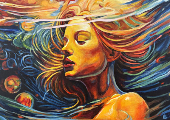 River Clay artist Brian Viamontes