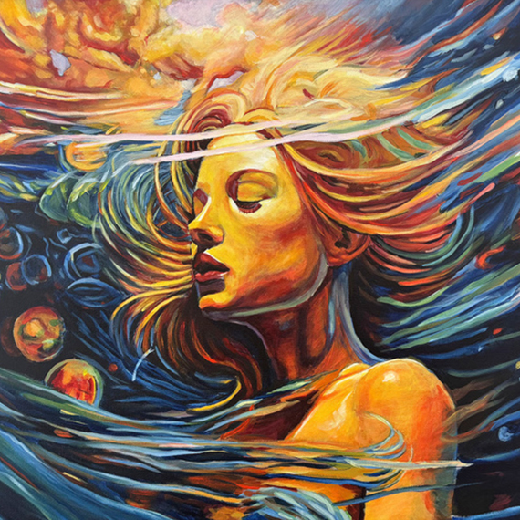 River Clay artist Brian Viamontes