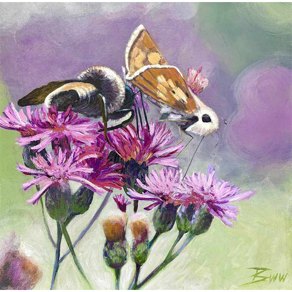 River Clay artist Beth Walldorf