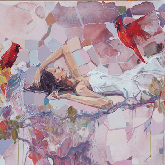 River Clay artist Peter Wu